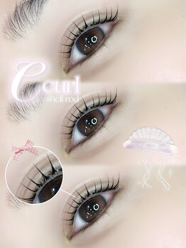 ソワプノン 小牧店(soie punon)/Cカールデザイン♪