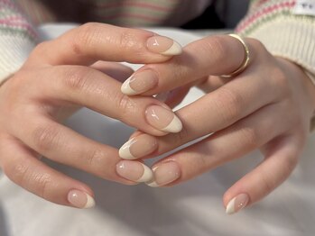 ソワレ(Soiree)/アイボリーフレンチ