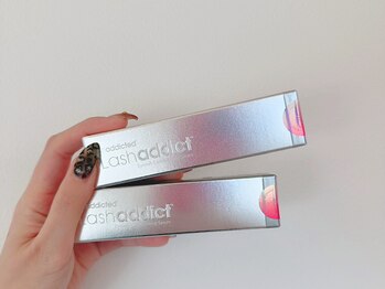 フィズ アイ ビューティ 豊川八幡店(fiz eye beauty)/まつげ美容液ラッシュアディクト