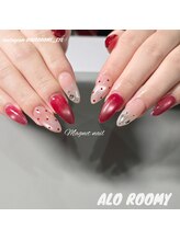 アロ ルーミー(ALO ROOMY)/☆持ち込みフリーコース☆