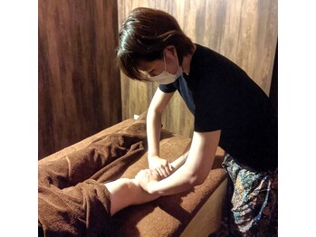 アジアンリラクゼーションヴィラ 徳島藍住インター店(asian relaxation villa)/バリ式リンパマッサージ