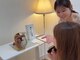 スウィーティーメゾン(Sweetie Maison)の写真/初回限定!丁寧なカウンセリングで安心。初めての方にもオススメの歯のホワイトニング体験をぜひ!
