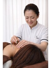 はる鍼灸整骨院 濱本 寛子