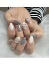 毎月定額ネイル