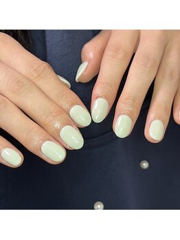 アール(R)/ワンカラー