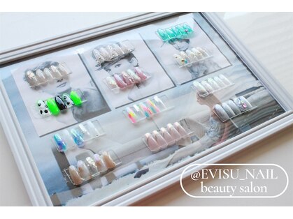エヴィス(Evisu)の写真