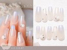 60種類から選ぶトレンドネイル