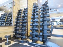 BFR 世田谷用賀店/軽量のダンベル