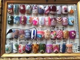 フットサンプル