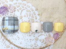 シェリー(Cherie)/フットネイル