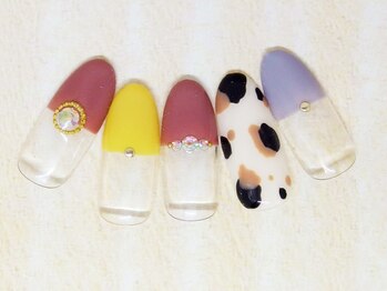 ティーエヌ 名古屋矢場町店/トレンドデザイン￥5980