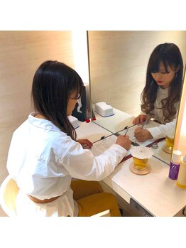 スペシャルケアアンド脱毛 ユーバイカインド(u by Kind)/カウンセリングシートのご記入