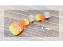 ラナ(Lana)/定額デザイン￥8800