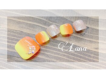 ラナ(Lana)/定額デザイン￥8800