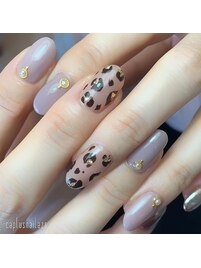 Simple Leopard