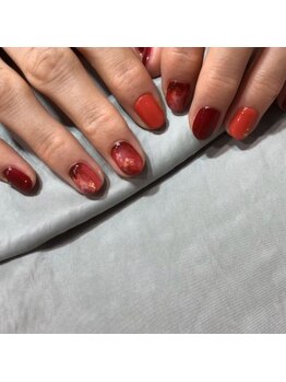 アオ 渋谷(ao.)/nuance gradation