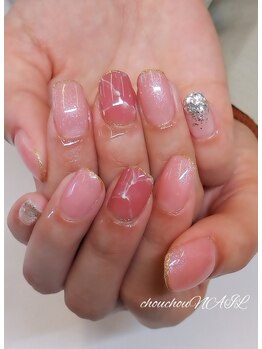 シュシュネイル(chou chou NAIL)/