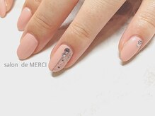 サロン ド メルシー(Salon de MERCI)/縦ラインデザイン☆