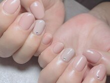 ゴージャス ネイル アンド スクール(Gorgeous)/ワンカラー