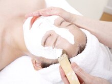 エステ サロン ルッソ(RUSSO)/毛穴の汚れ、引き締め、美白効果