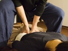 バーンラック 新宿店(Baan Rak)/骨盤骨格矯正お任せください！