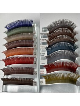 エルフ(elf)/カラーエクステ