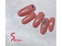 サロン ド サイタン(SALON de SAITAN)/定額デザイン