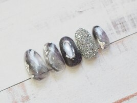 マーブルネイル