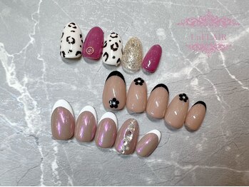 アンフレア(UnFLAIR)/