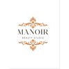 マノアール(MANOIR)のお店ロゴ