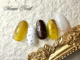 ニュアンスネイル