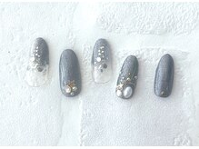 ジャム ネイルアンドアイラッシュ(Jam nail&eyelash)/スターネイル