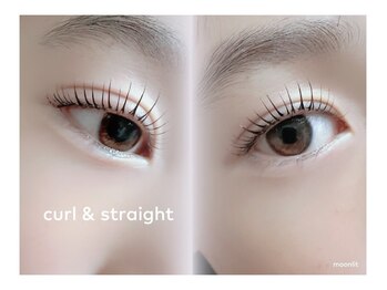 ムーンリット(moonlit)/ lash lift 