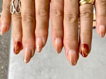 グレッタ(guletta)/お客様ネイル☆