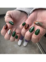 ネイルサロン アンブレラ(Umbrella)/ニュアンスネイル