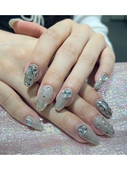 クイーンズビューティーサロン 新宿本店(Queen's beauty salon)/ やり放題コース　120分