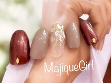 マジックガール 津田沼店(MagiqueGirl)/【シェル＆ホロ】