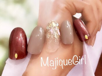 マジックガール 津田沼店(MagiqueGirl)/【シェル＆ホロ】