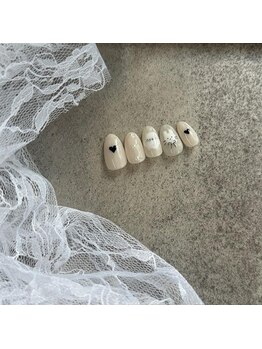 ニコルネイル(nicole nail)/H1637 nyan