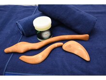 エスビューティーラボの雰囲気（バームを使用する事で効率的に肌に浸透し冷えや浮腫みにも効果的）