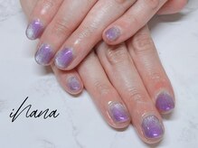 イハナ(ihana)/マグネットハンド＊ラベンダー