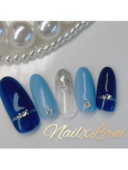 ネイルクロスラニ 練馬店(Nail Lani)/選べる定額ネイル7月
