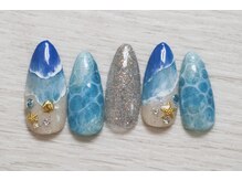 ココネイル/海ネイル