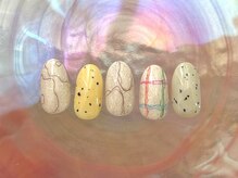 ネイルサロン アイナ(NailSalon Aina)/アートコース
