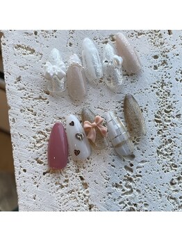 ムーミー 王子店(muu mii)/定額ネイル■王子/次回予約