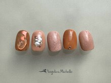 アンジェリカミッシェル 東京ミッドタウン日比谷店/定額・トレンドアートコース