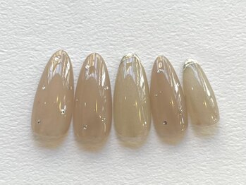 ワンエイト 長野市店(ONE 18 EIGHT)/トレンドデザイン定額コース