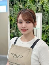 ダイヤモンドアイズ 池袋西口店(DIAMOND EYES) 妹尾 