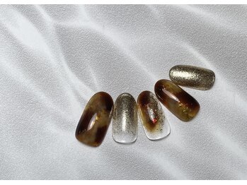 シェリードルチェ 横浜店(Sherry Dolce)/B.トレンドデザインアートコース