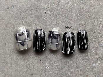 クロ(CULO)/ストリートアート風デザイン